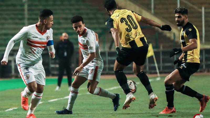 الزمالك 