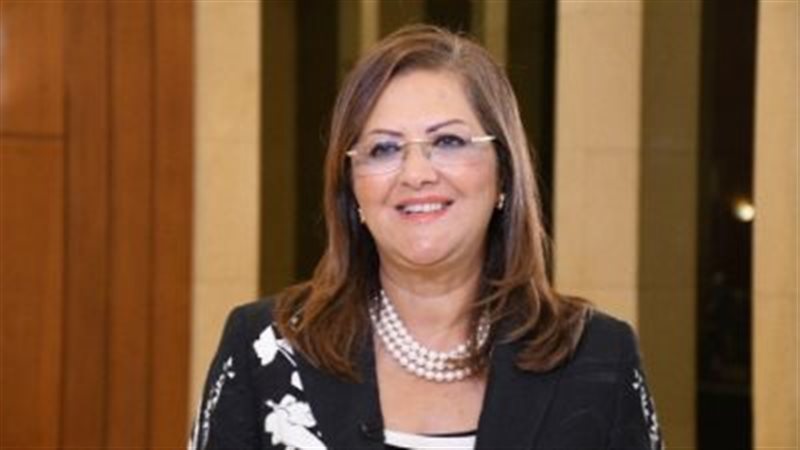 وزيرة التخطيط الدكتورة