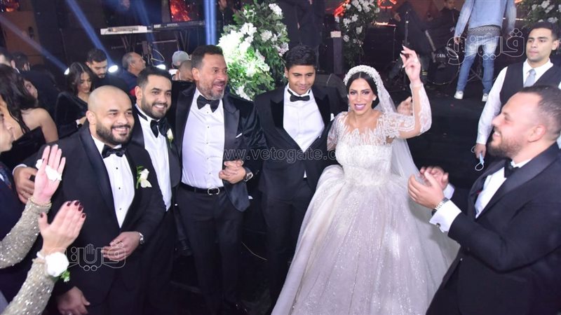 ابنة الفنان ماجد