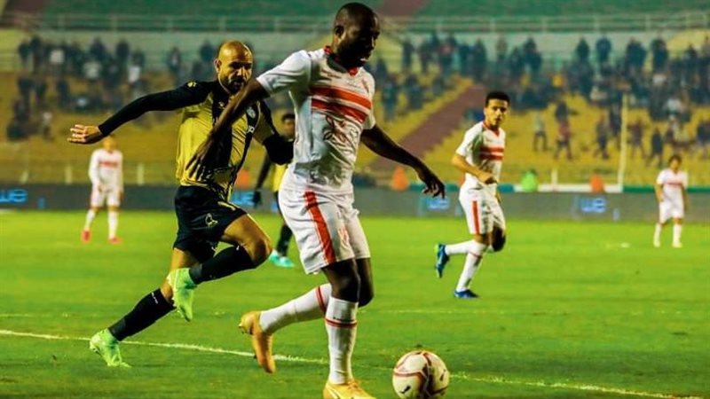 حسن الشامي في مباراة