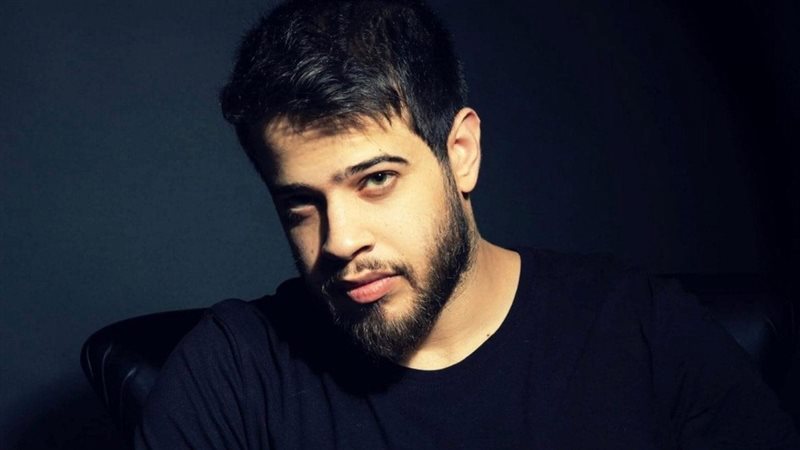 الفنان الأردني أدهم