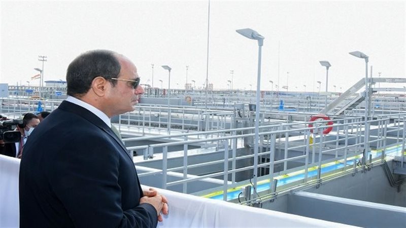 الرئيس عبد الفتاح