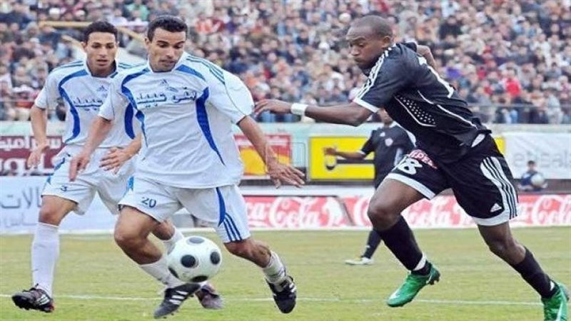الزمالك وبني عبيد