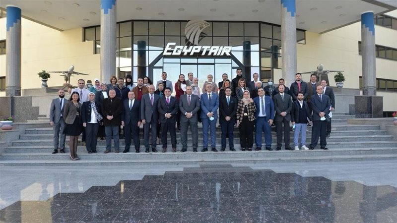 مصر للطيران تقدم