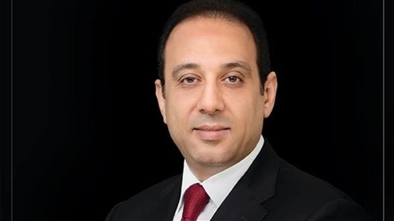 عمر هريدي عضو مجلس