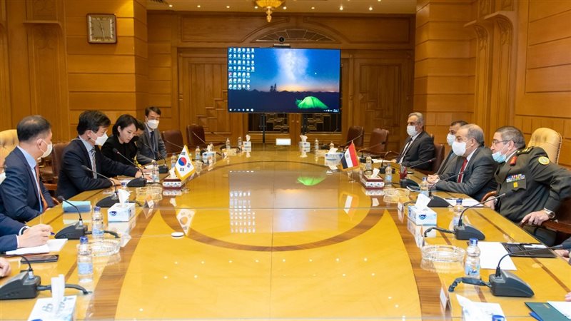 وزارة الانتاج الحربي