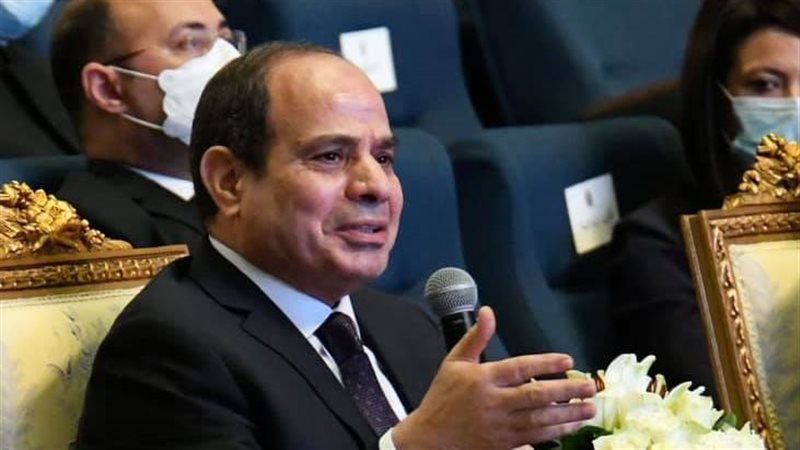 الرئيس عبد الفتاح