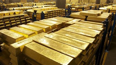 مصر في المركز السادس.. احتياطيات الدول العربية من الذهب