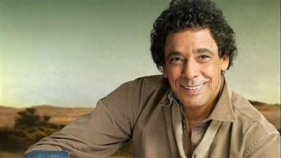 محمد منير يستعد لحفل الجمعة المقبلة بـ 
