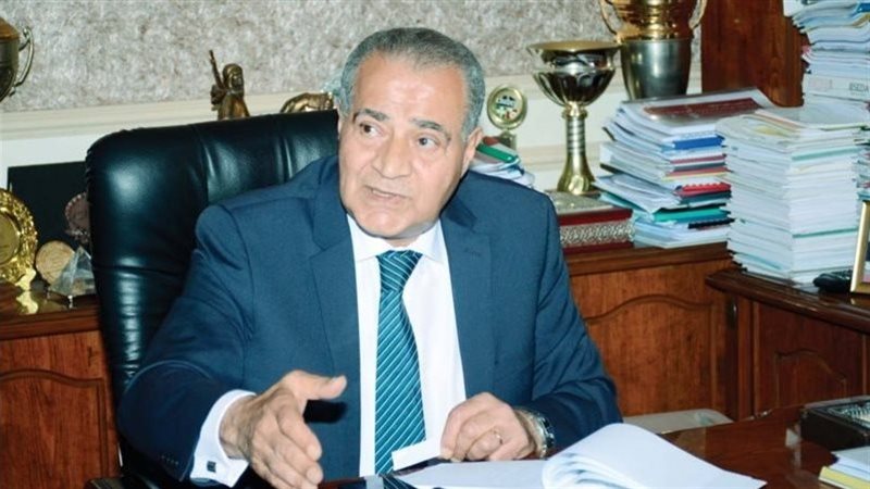 الدكتور علي المصيلحي