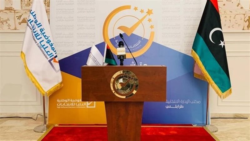 الانتخابات الليبية