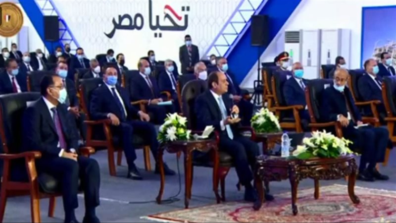 الرئيس عبد الفتاح