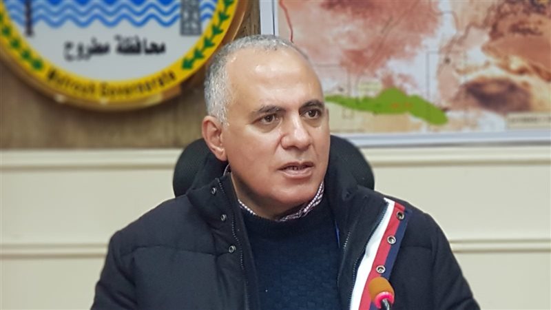 وزير الري