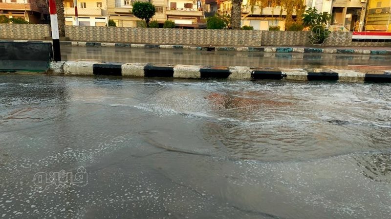 طقس سيئ يضرب الشرقية