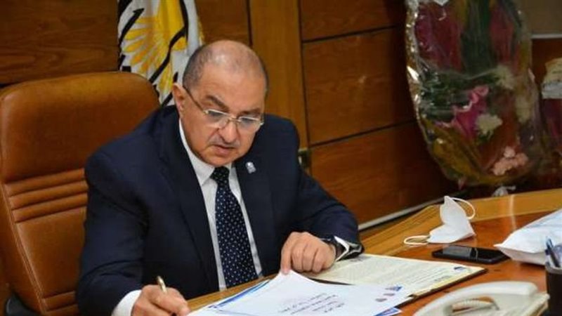 رئيس جامعة أسيوط