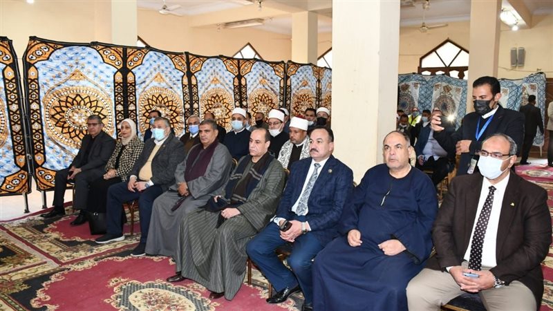 جانب من الحضور