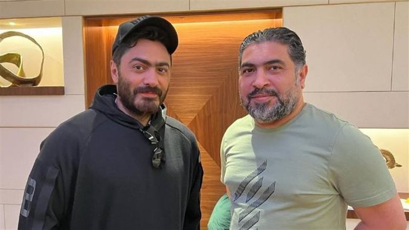 تامر حسني