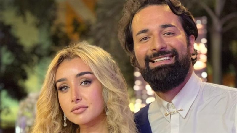 أحمد حاتم وهنا الزاهد
