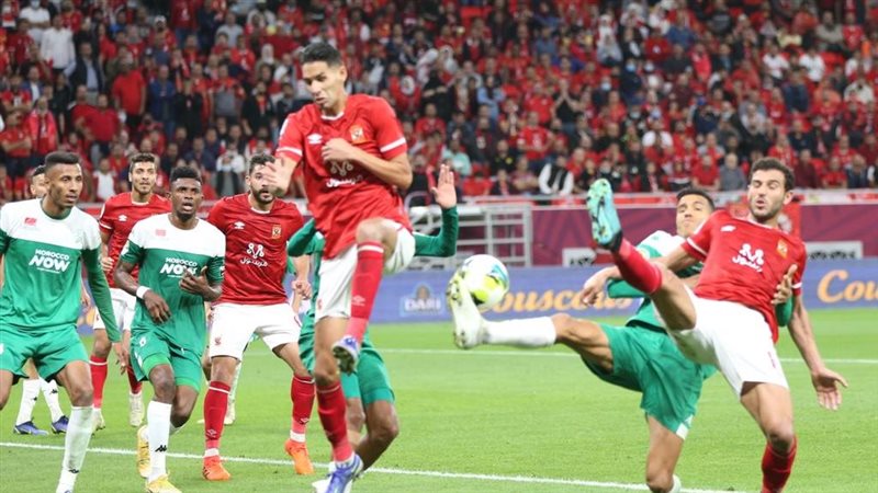 الأهلي بطل السوبر
