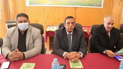 تعليم الوادي الجديد يعقد ملتقى الأخصائيين الاجتماعيين ومسؤولي الاتحادات الطلابية