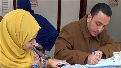 إحالة ٣٤٥ موظفا للتحقيق بالبحيرة