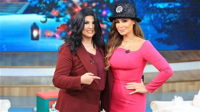 على طريقتها الخاصة.. كارول سماحة تشعل إستوديو منى الشاذلي بأغنية 