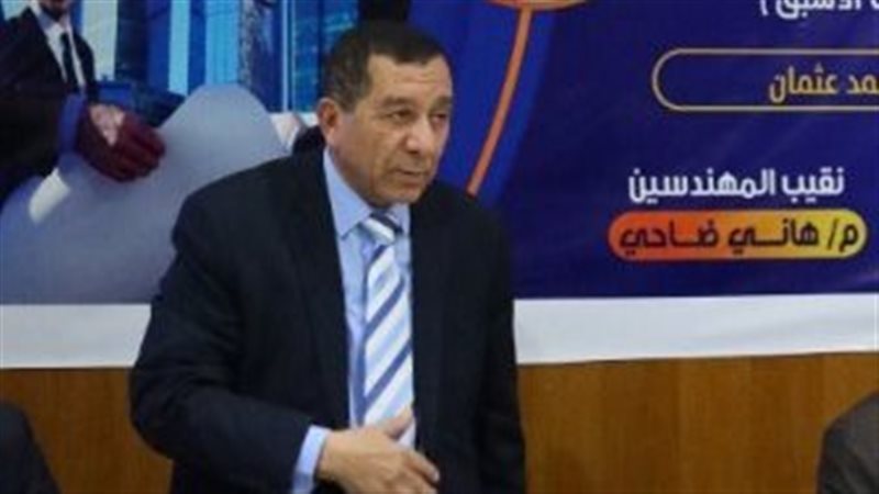  المهندس مصطفى هدهود،