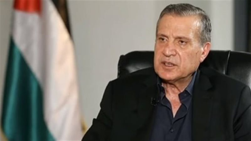 المتحدث باسم الرئاسة