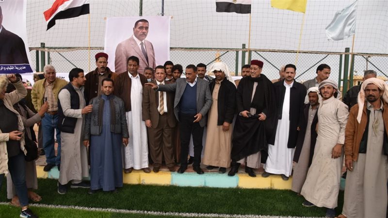 محافظ مطروح يفتتح