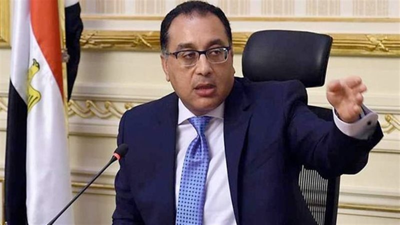 مصطفي مدبولي رئيس