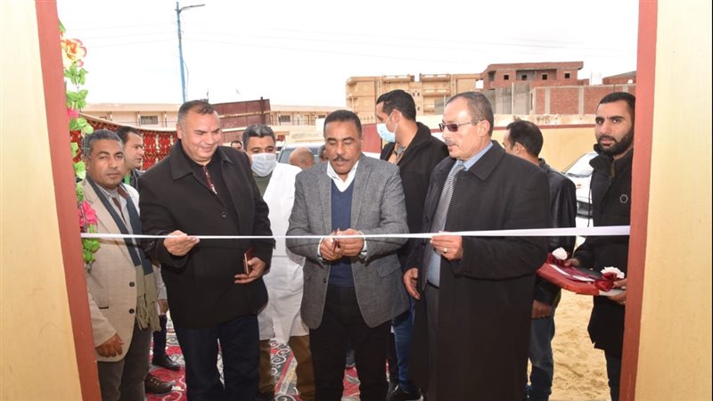 جانب من الافتتاح