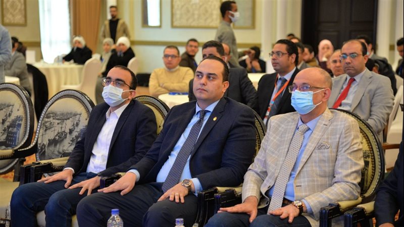 جانب من افتتاح المؤتمر
