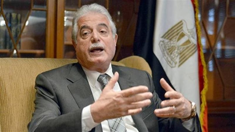 اللواء خالد فودة