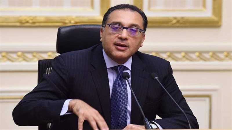 مصطفى مدبولي رئيس