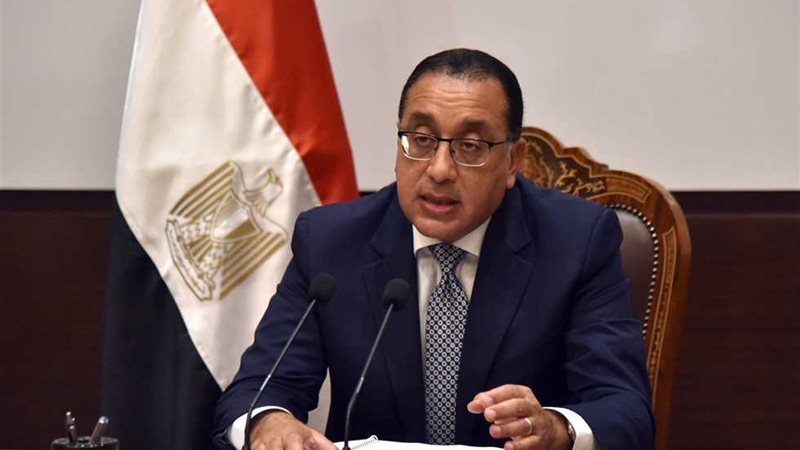 الدكتور مصطفى مدبولي