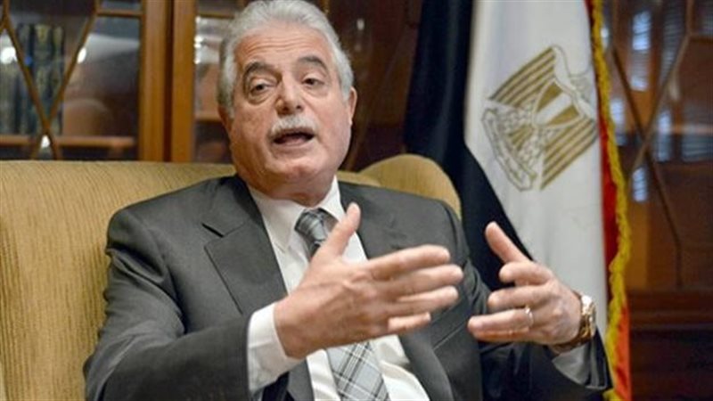 محافظ جنوب سيناء