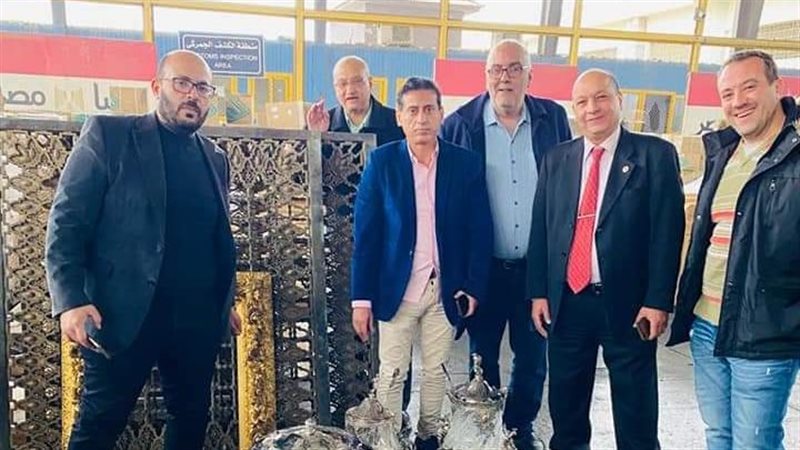 المضبوطات بحوزة جمارك