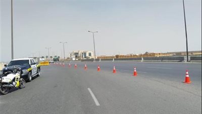 بدء غلق مطلع الدائري من ميدان المنيب لمدة 21 يوما.. تعرف على التحويلات المرورية