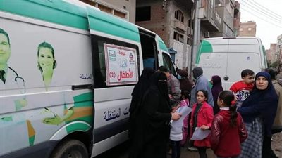  صحة دمياط تعلن فحص 2000 مواطن ضمن مبادرة حياة كريمة