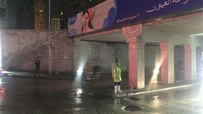 أخبار الإسكندرية اليوم: استمرار سوء الطقس وسقوط الأمطار