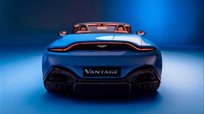 قبل شراء سيارات أستون مارتن.. مزايا محرك V12 مزدوج الشاحن التوربيني