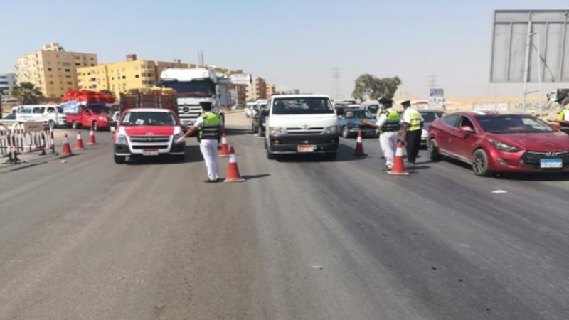 حملات اعلى الطرق