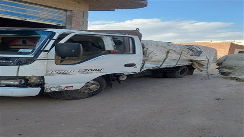 إحباط تهريب دقيق