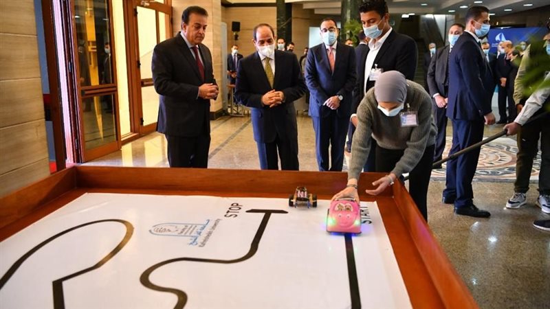 الرئيس عبد الفتاح