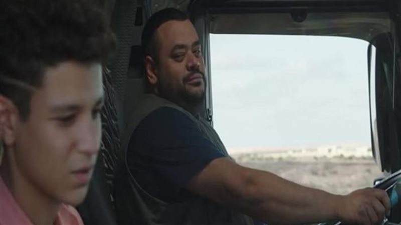 مشهد من فيلم أبو