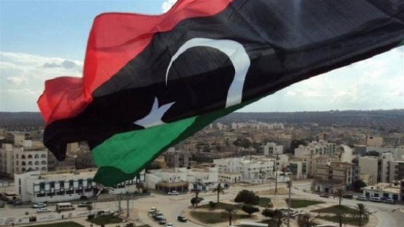 إعادة إعمار ليبيا