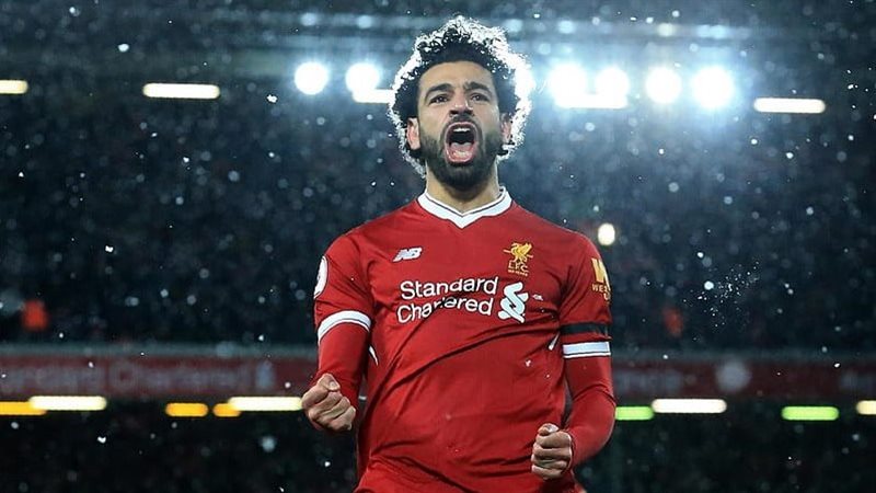 محمد صلاح نجم ليفربول