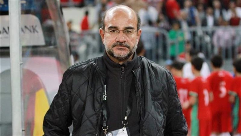 عامر حسين رئيس لجنة