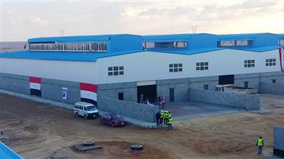 بعد افتتاحه.. 20 معلومة عن مجمع 