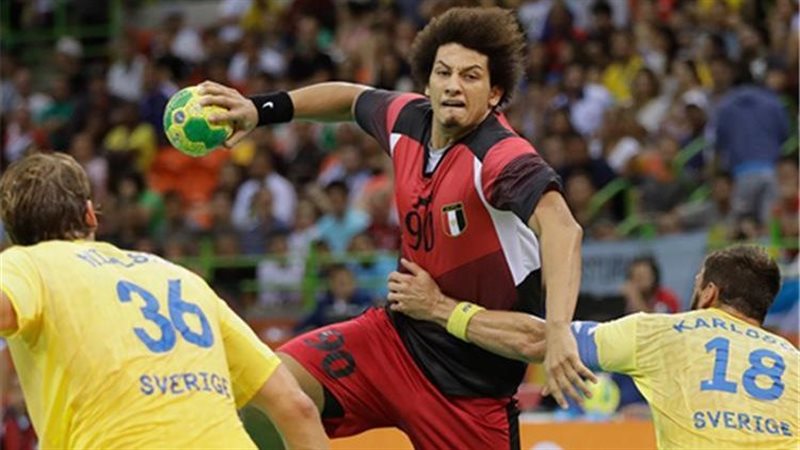 منتخب كرة اليد